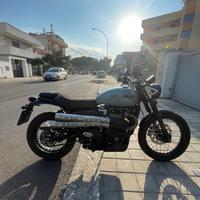 Triumph Scrambler 900 - 2021
