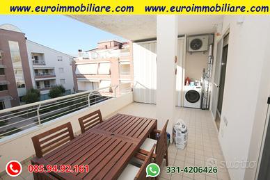 Appartamento come nuovo con terrazza vivibile