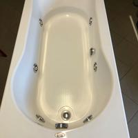 Vasca Idromassaggio HAFRO 170x70