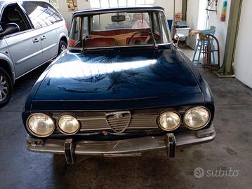 ALFA ROMEO 1750