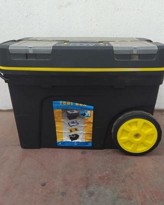 53A VALIGETTA PORTAUTENSILI ATTREZZI TROLLEY BOX 