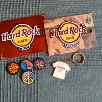Bundle Hard Rock Café Roma Vienna Firenze Venezia