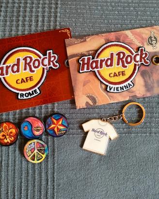 Bundle Hard Rock Café Roma Vienna Firenze Venezia