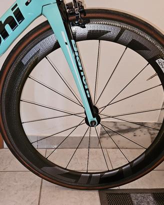 Cerchio Anteriore Zipp 404 rim.