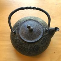 Teiera originale giapponese (con scatola)