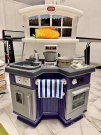 Cucina e vari sccessori