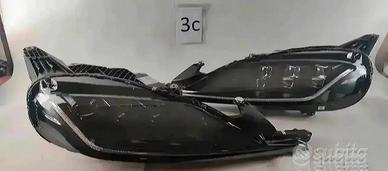 Toyota Supra 5 Fari Full LED