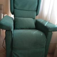 Poltrona terapeutica estesa epoque relax