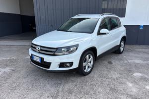 Volkswagen Tiguan 2.0 TDI 140CV. Garanzia 12mesi