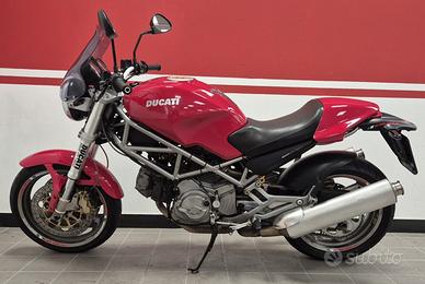 Ducati Monster 620 RED