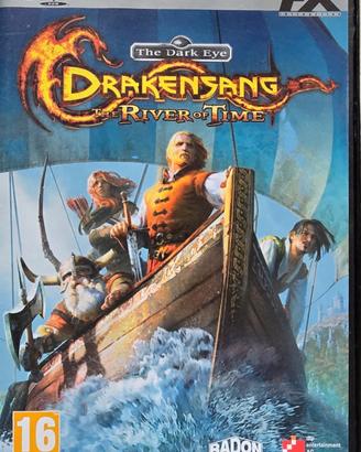 Drakensang - River of Time