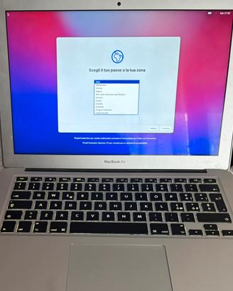 Apple MacBook Air 13” 2017