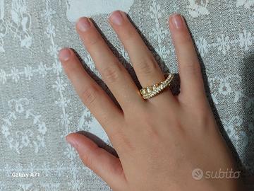 Anello Swarovski 