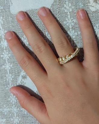 Anello Swarovski 