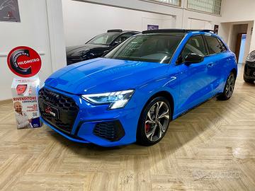 AUDI A3 SPB 45 TFSI e S tronic S LINE TETTO 2021