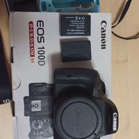 Canon EOS 100D