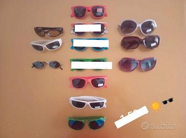 Occhiali da sole (Stock)