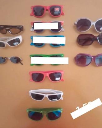 Occhiali da sole (Stock)
