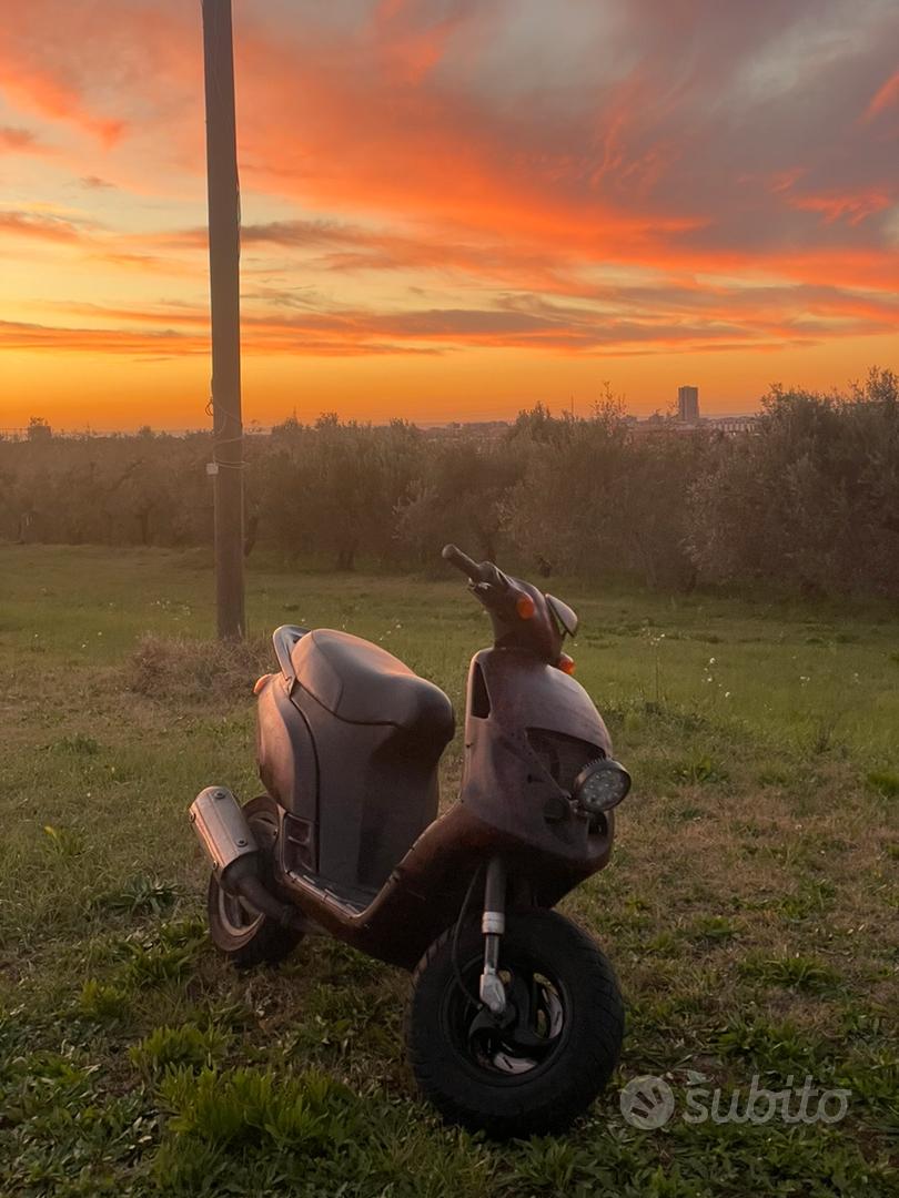Nrg ntt Moto e Scooter In vendita a Livorno