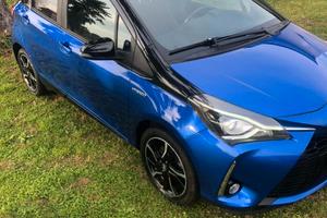 Toyota Yaris 1.5 Hybrid style 2017