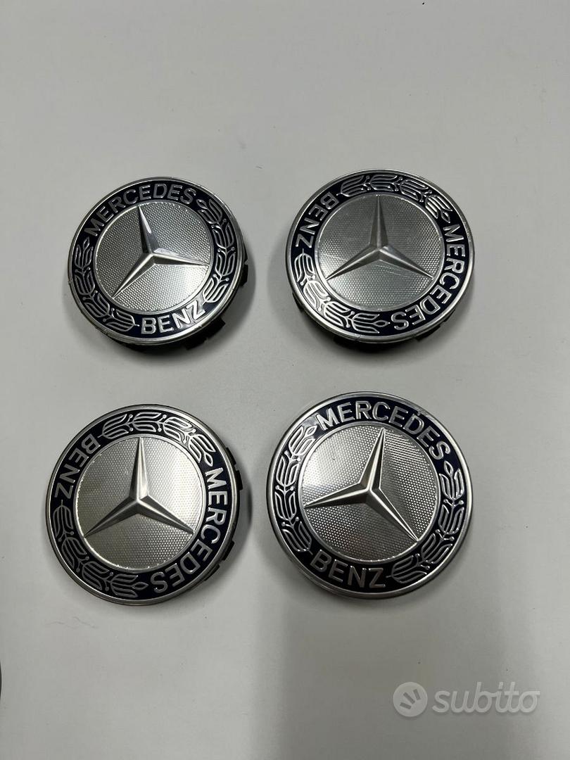 COPRIMOZZO MERCEDES-BENZ - Accessori Auto In vendita a Catania