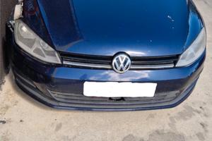 Volkswagen Golf 7 VII 2013 2.0 diesel motore CRBC 