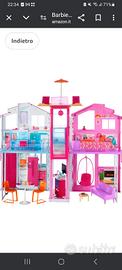 Casa di Barbie Malibu'