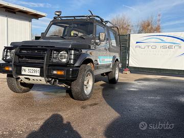 Suzuki SJ400 Samurai 1.3 PASSO LUNGO GANCIO DI TRA