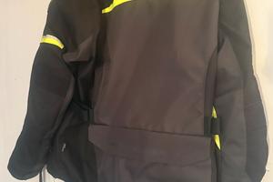 Giacca moto 4 stagioni