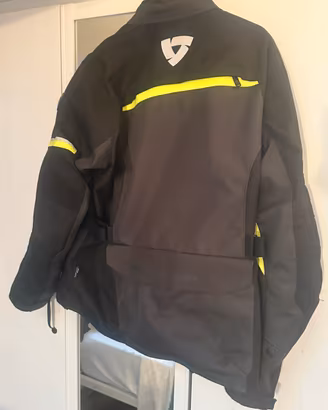 Giacca moto 4 stagioni