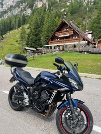 Yamaha FZ6 Fazer S2 – 2009 – 45.400 km