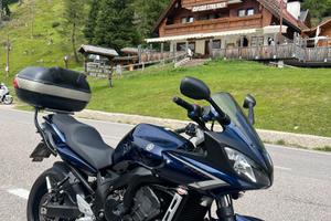 Yamaha FZ6 Fazer S2 – 2009 – 45.400 km