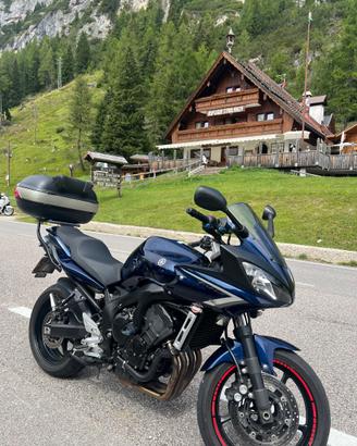 Yamaha FZ6 Fazer S2 – 2009 – 45.400 km