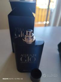 Acqua di Gio Profondo 125 ml Eau de Parfum