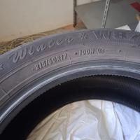 4 gomme invernali come nuove