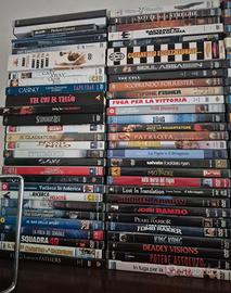 Vari titolo in dvd