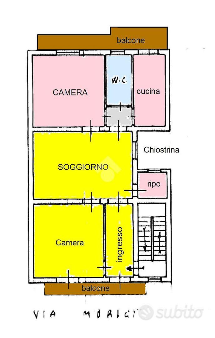 Appartamento – Palermo, Vergine Maria, VII Circoscrizione - Altro