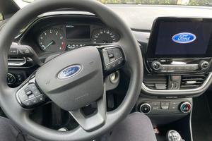 Ford Fiesta 1.1
