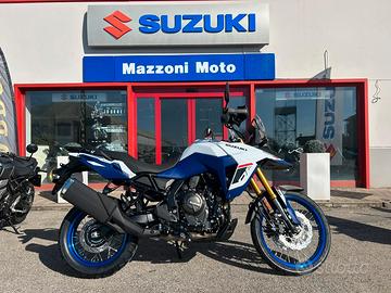 Suzuki V Strom DL 800 DE