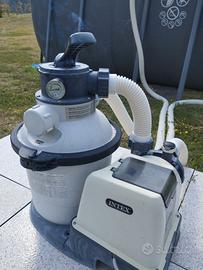 Pompa Intex sx1500
