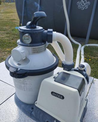 Pompa Intex sx1500
