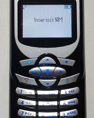 CELLULARE MOTOROLA C350 funzionante, originale