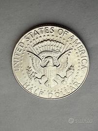 Mezzo Dollaro 1964 KENNEDY - Half Dollar