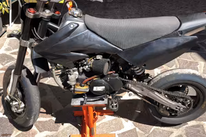 Pit bike yx160