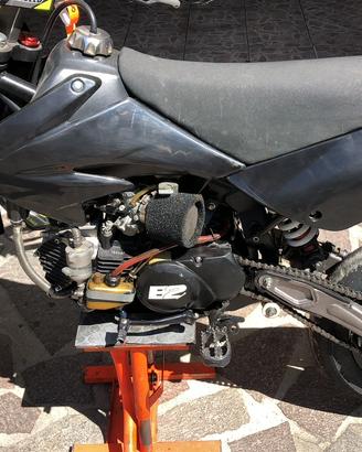 Pit bike yx160