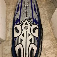 Tavola windsurf freeride 120 RRD FIRERACE