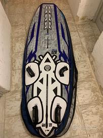 Tavola windsurf freeride 120 RRD FIRERACE