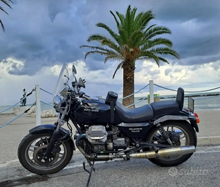 Moto Guzzi 850 T5