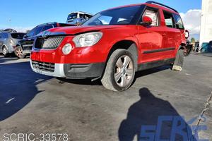 SKODA YETI 5L 2.0 TDI 110CV 09-17 ricambi