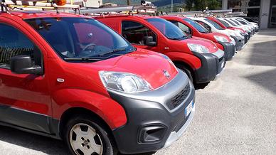 FIAT Fiorino 2ª serie Fiorino 1.3 MJT 95CV Furgone